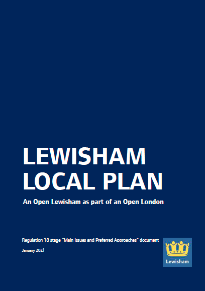 Local Plan: Main Issues and Preferred Approaches