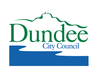 Spaces for People Dundee logo