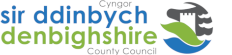 Denbighshire 3 logo