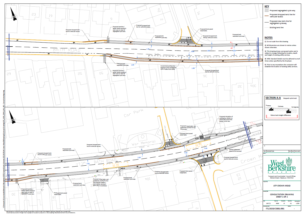 Provisional Scheme Draft Design Document 001