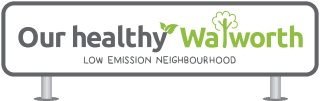 Our Healthy Walworth LEN logo