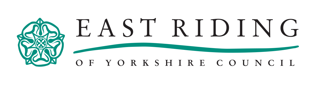 East Riding of Yorkshire Coast logo