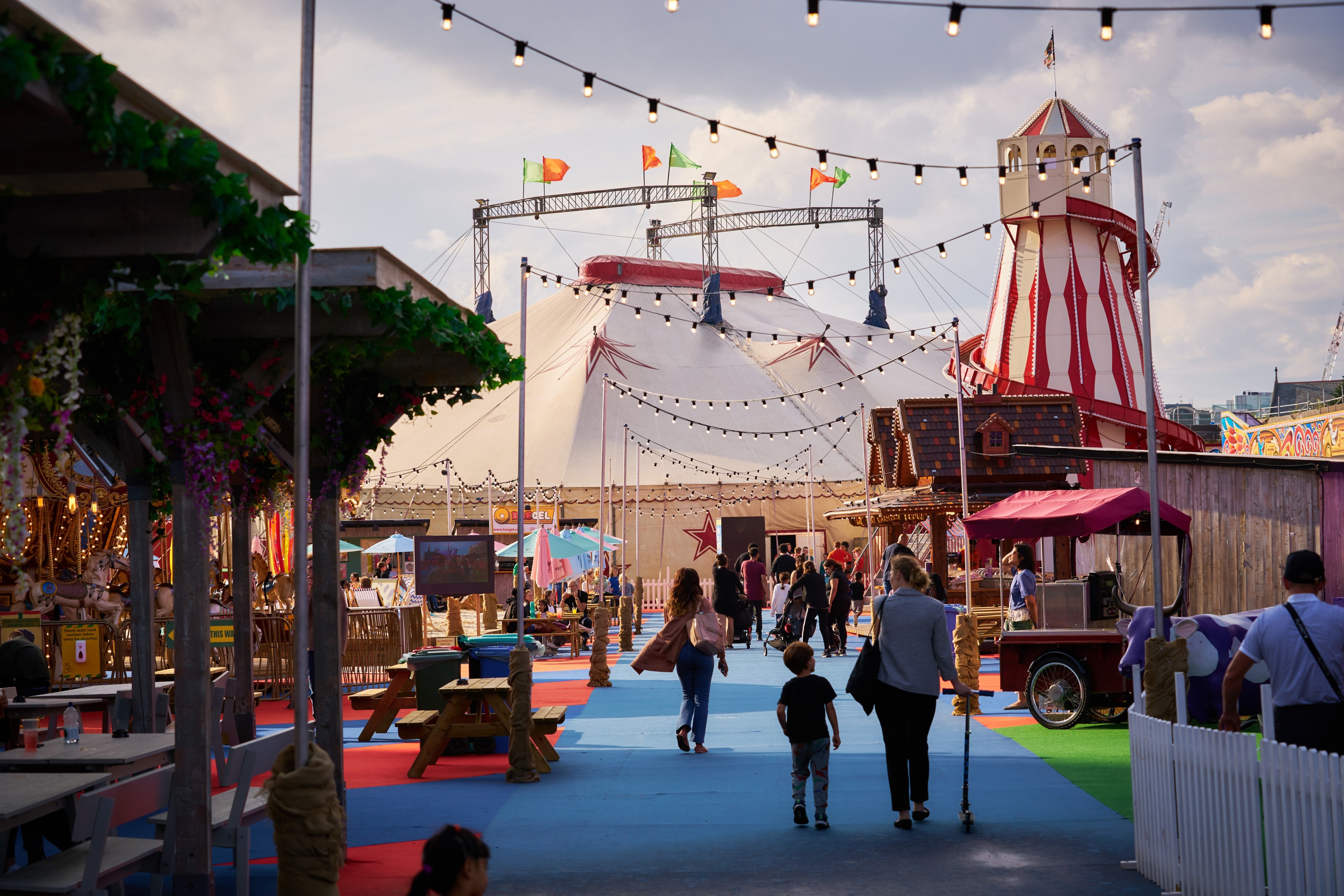 Keep in Touch with Latest News Earls Court Masterplan Commonplace