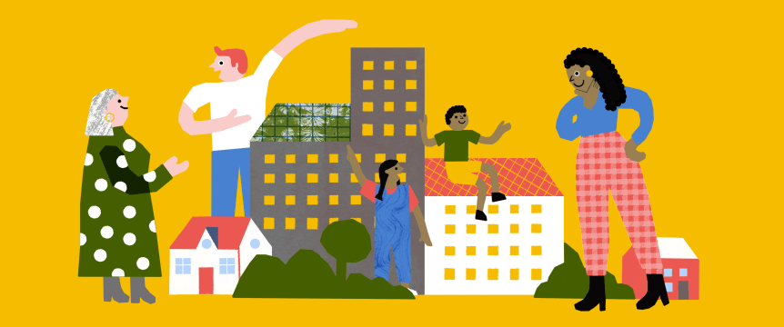 Community Forum - Community Voices Cardiff - Commonplace