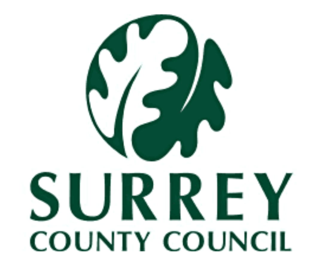 Surrey Transport Plan logo