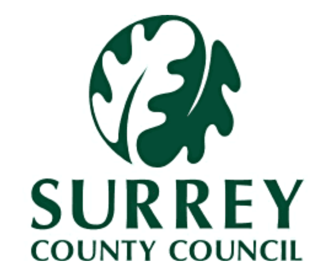 Surrey EV logo