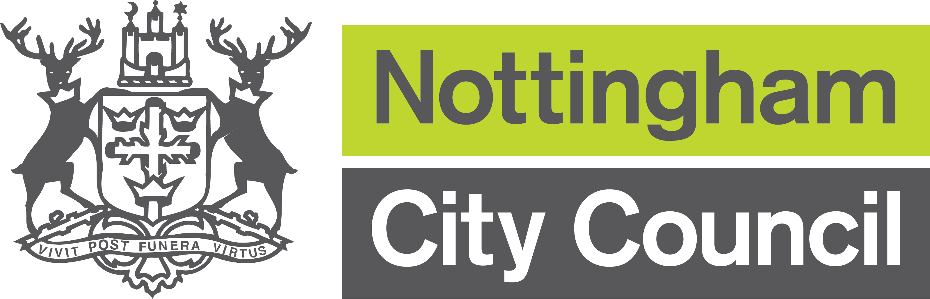 Let’s Keep Nottingham Moving Safely logo