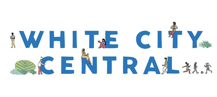 White City Central Map logo