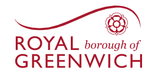Royal Greenwich Transport logo