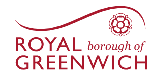 Royal Greenwich Summer Events logo