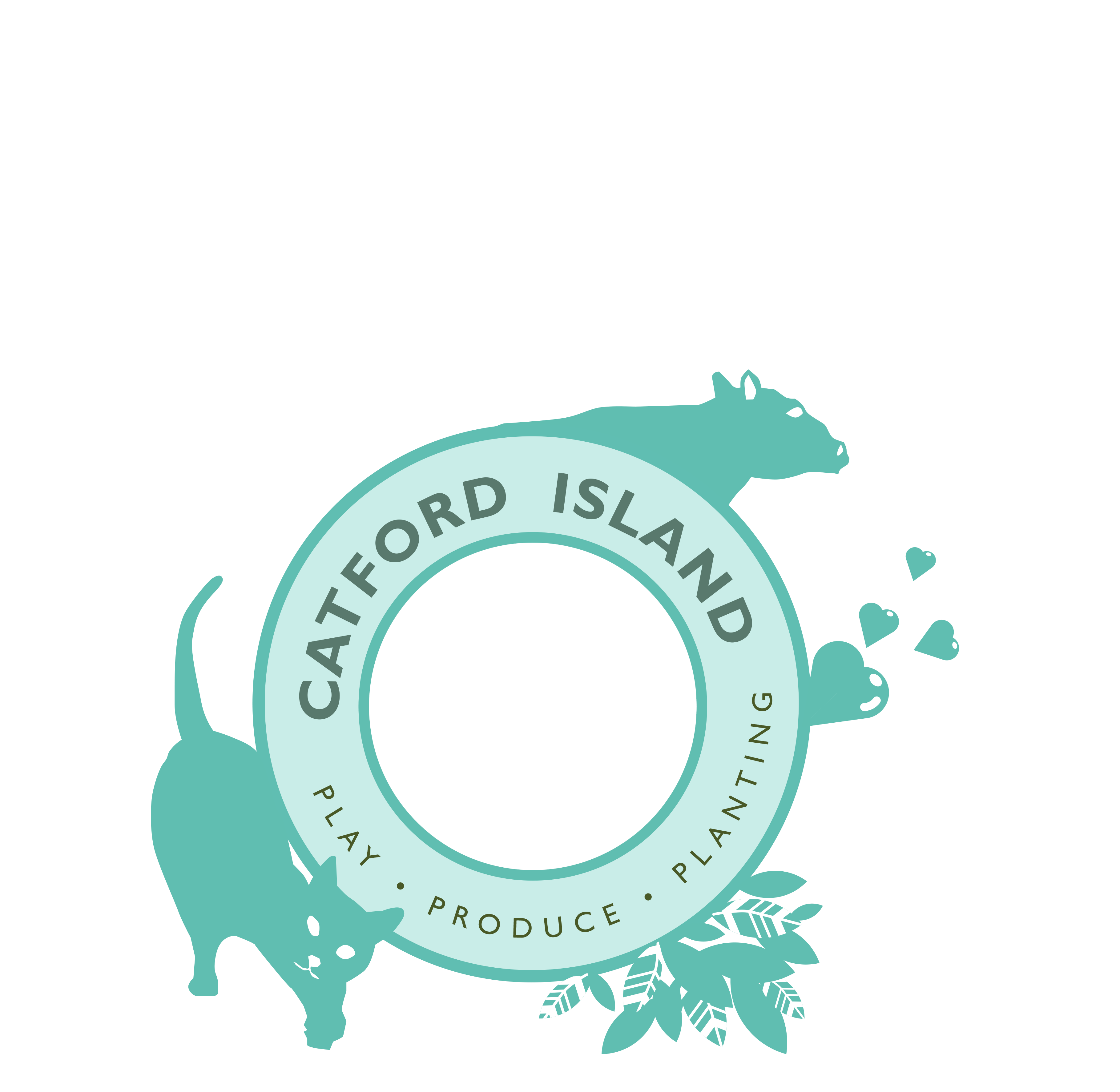 Catford Island logo