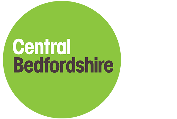 Central Bedfordshire Rural Local Cycling and Walking Infrastructure Plan logo