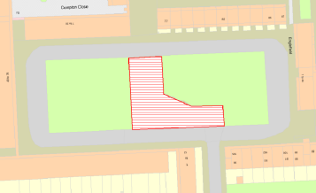 Temporary path closure notice - 18th July 2022