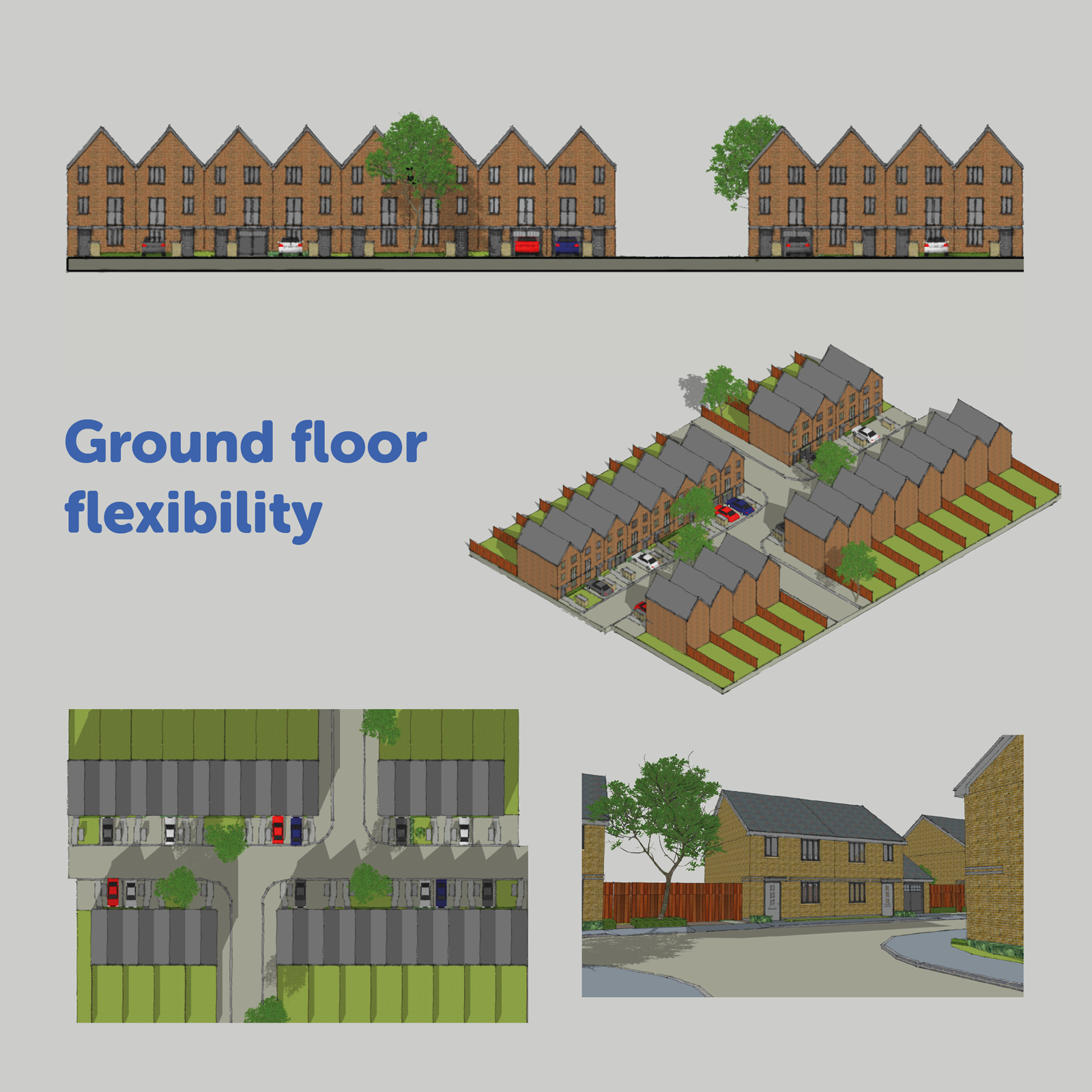 Ground floor flexibility