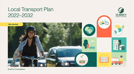 Surrey Transport Plan 2022-2032 (draft)