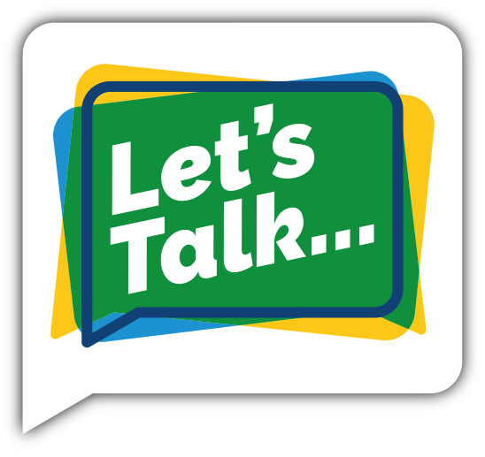 Let's Talk North Yorkshire logo