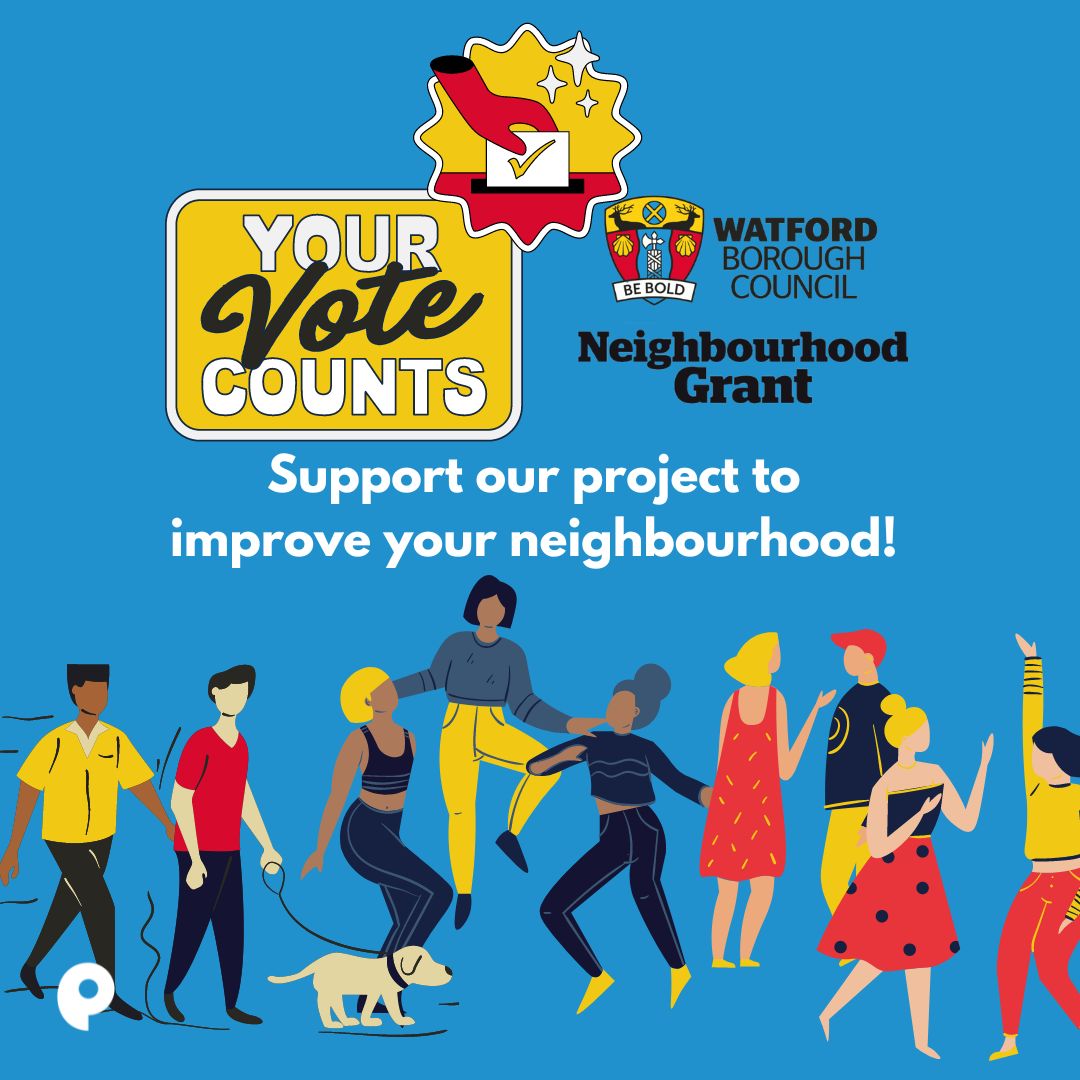Keep in Touch with Latest News Watford Neighbourhood Grant Commonplace