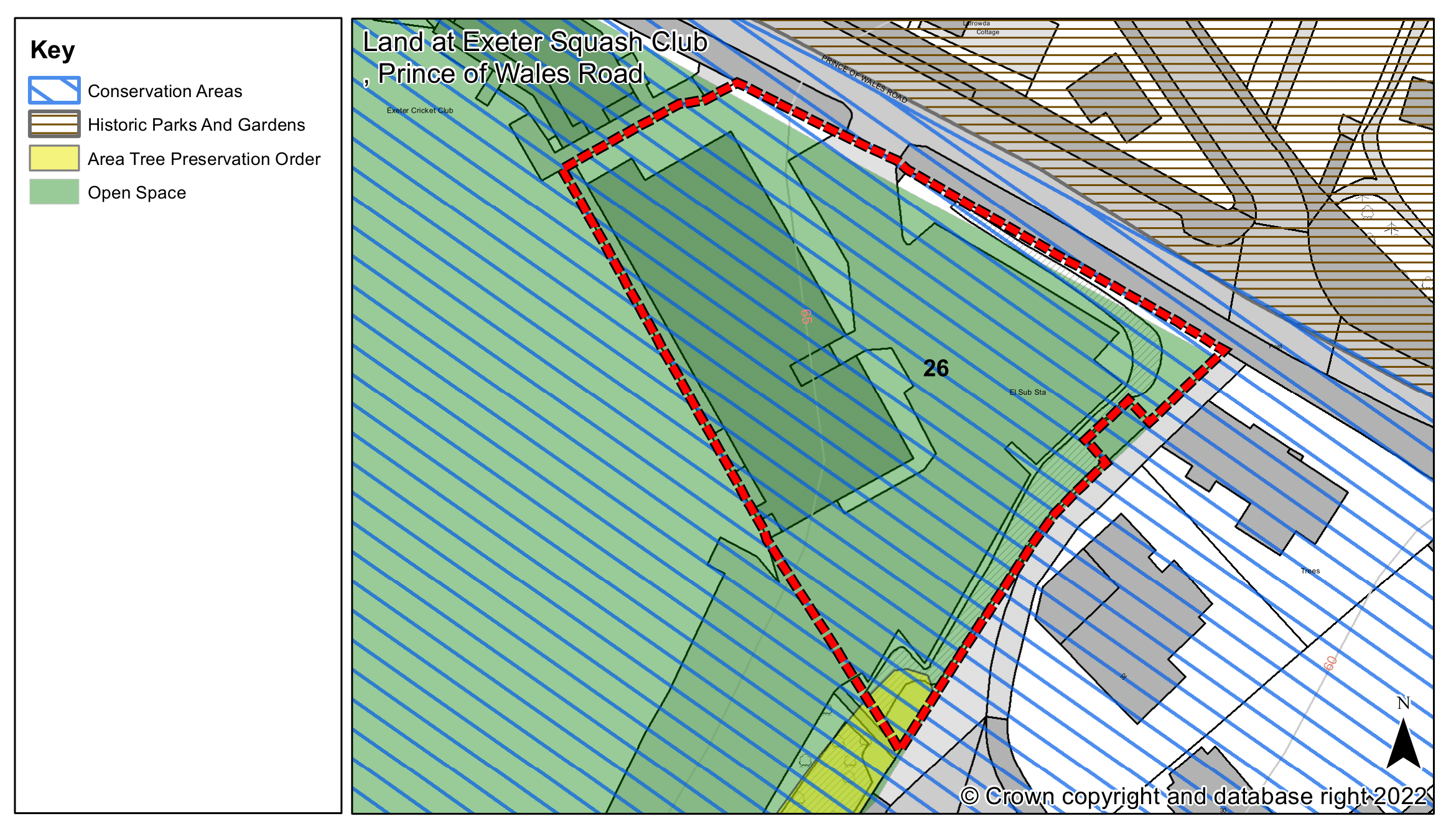 Have Your Say Today Exeter Plan