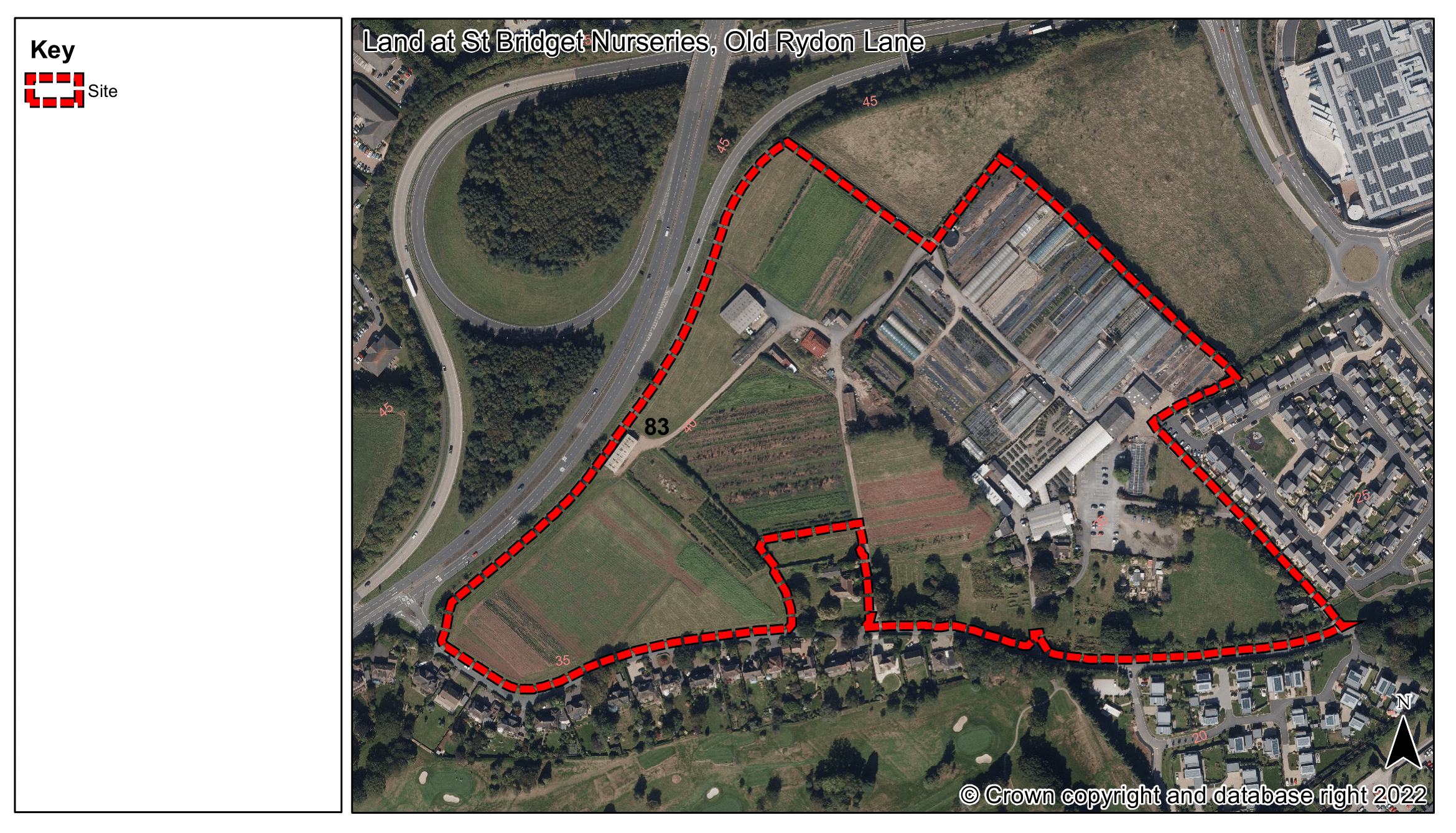Have Your Say Today Exeter Plan