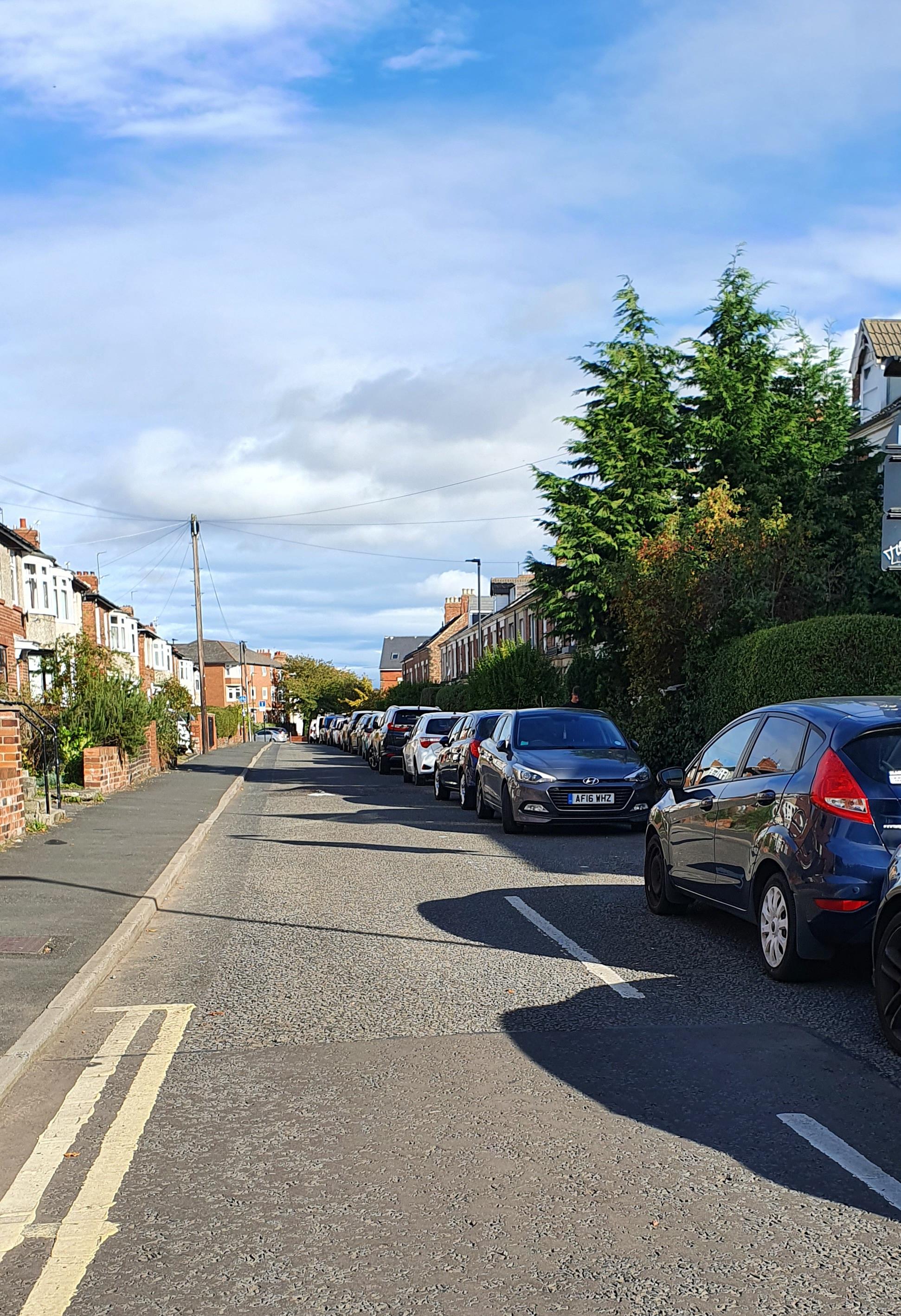 Have Your Say Today Safe Heaton Trials