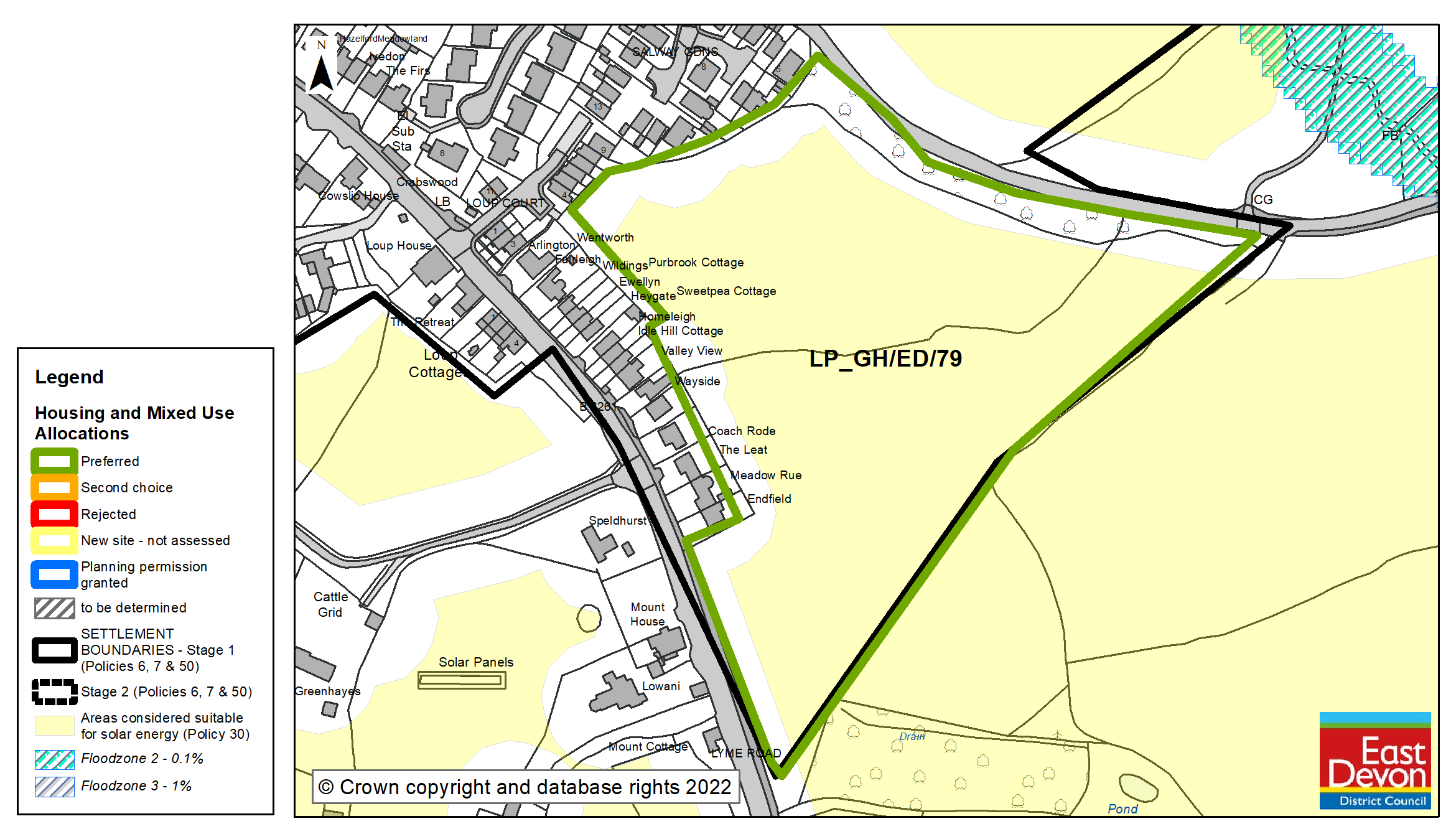 Have Your Say Today - - East Devon Local Plan