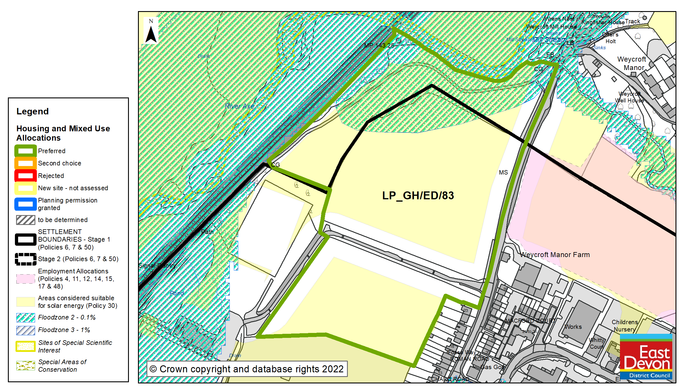 Have Your Say Today - - East Devon Local Plan