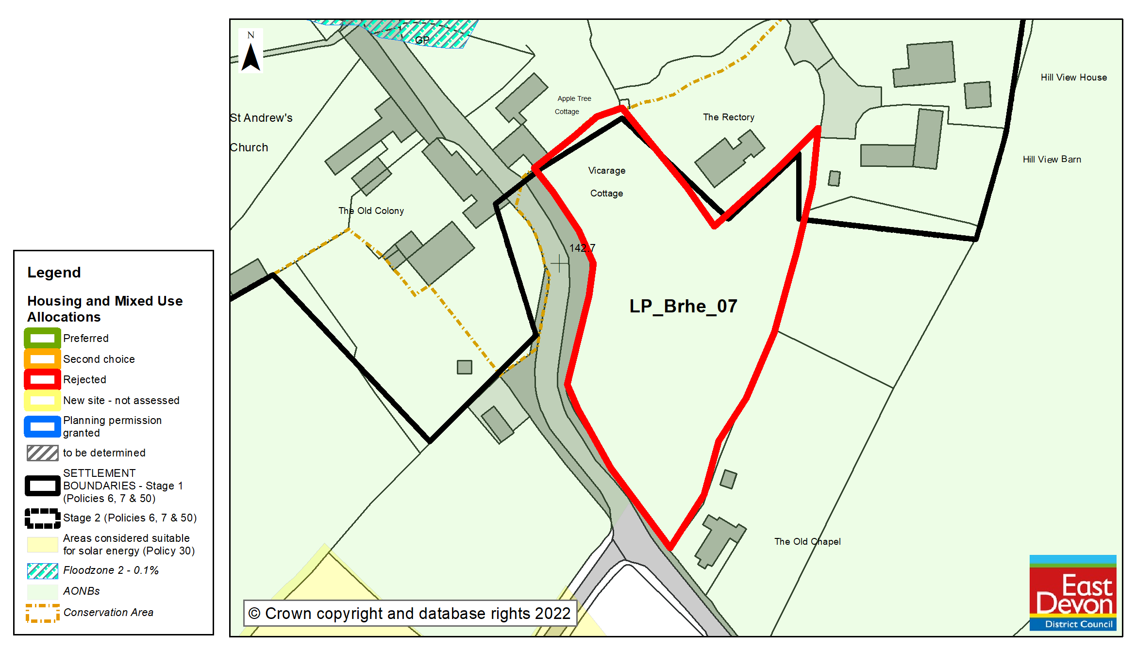 Have Your Say Today - - East Devon Local Plan