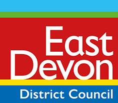 East Devon Council Plan logo