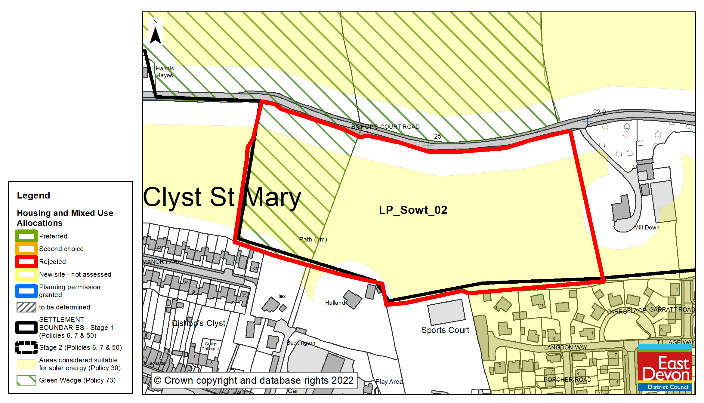 Have Your Say Today - - East Devon Local Plan