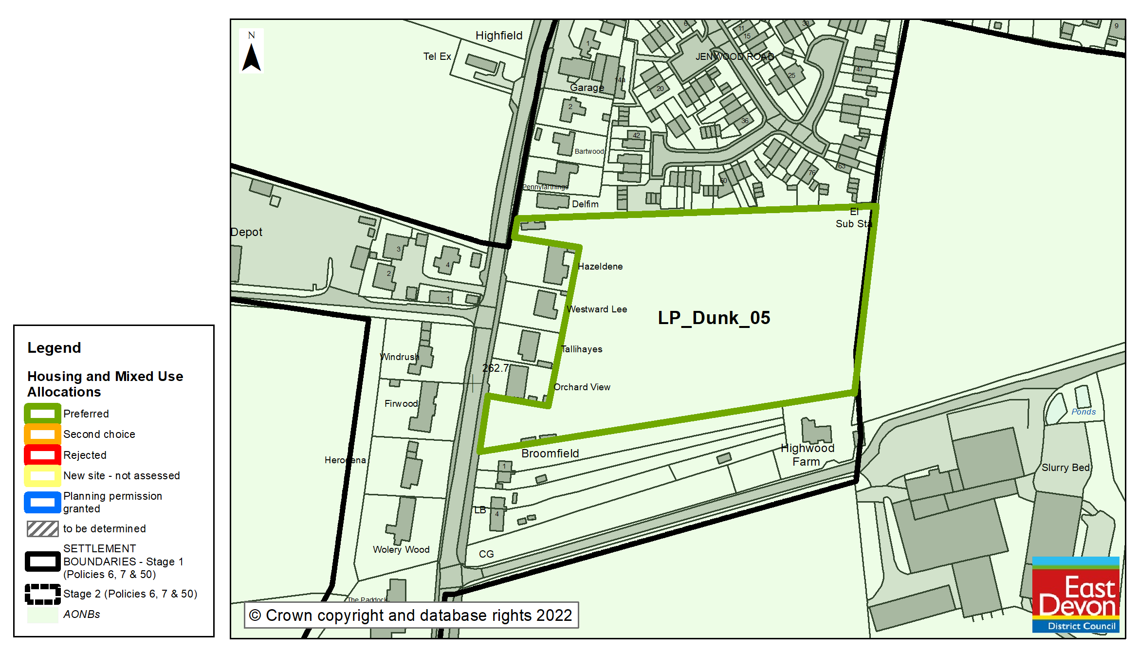 Have Your Say Today - - East Devon Local Plan