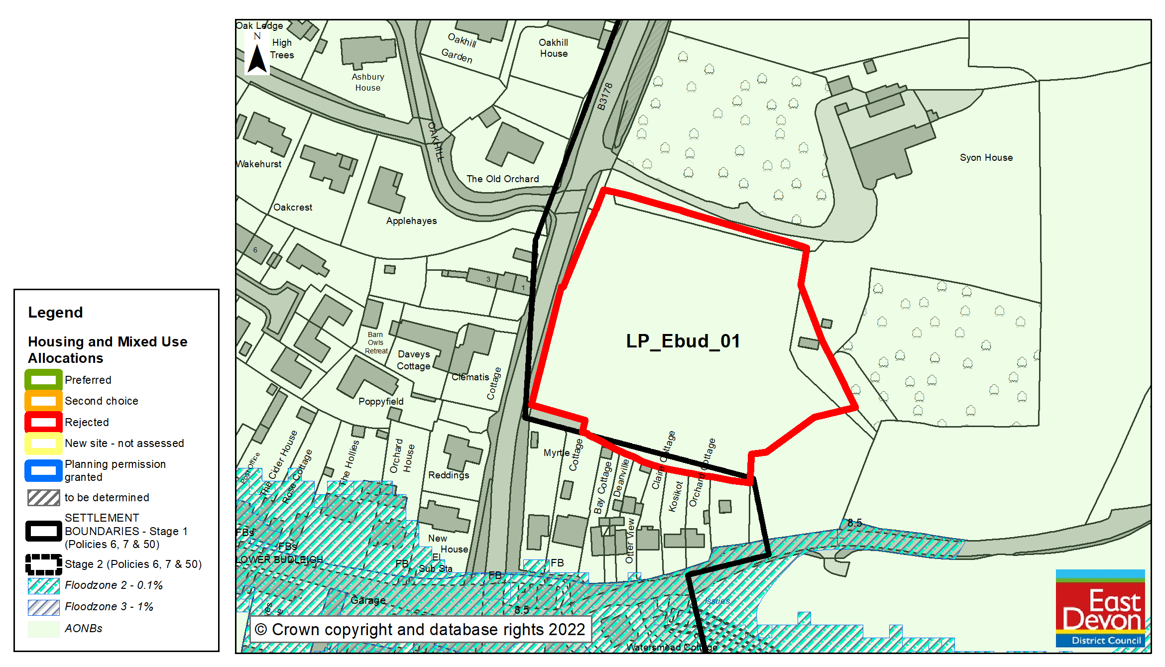 Have Your Say Today - - East Devon Local Plan