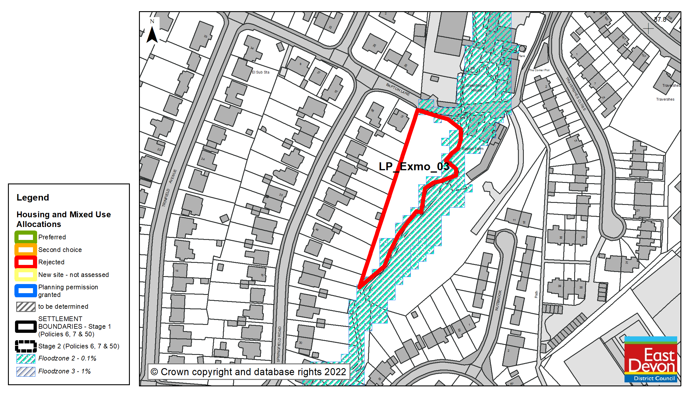 Have Your Say Today - - East Devon Local Plan