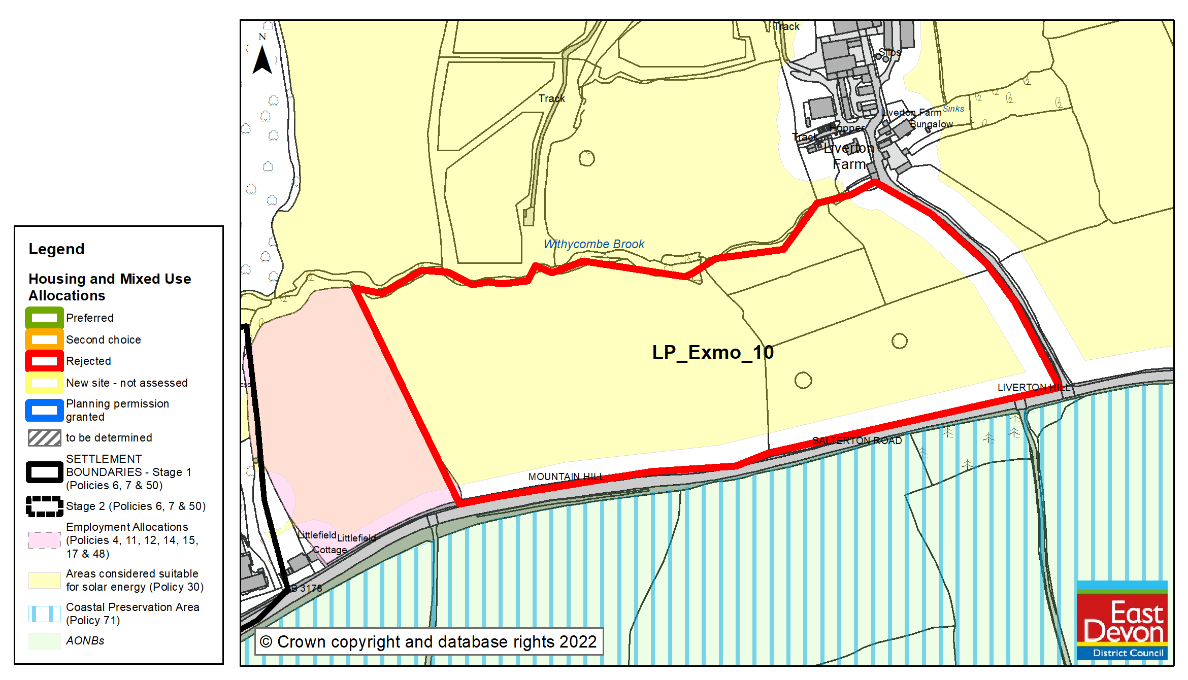 Have Your Say Today - - East Devon Local Plan