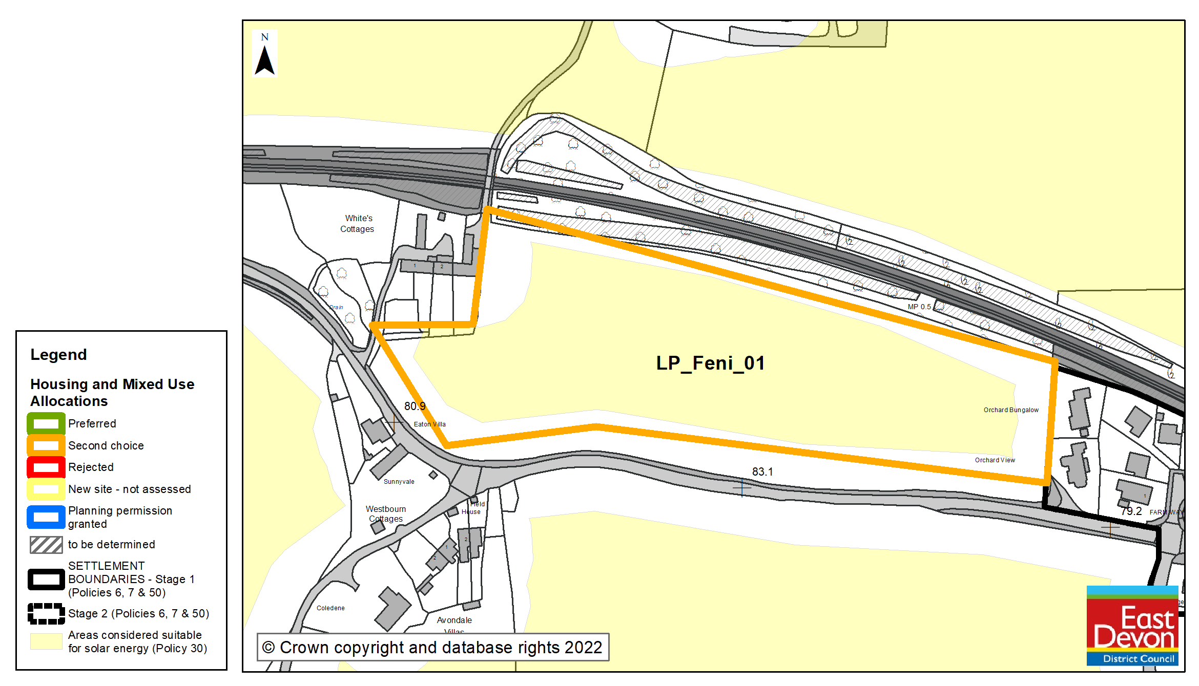 Have Your Say Today - - East Devon Local Plan