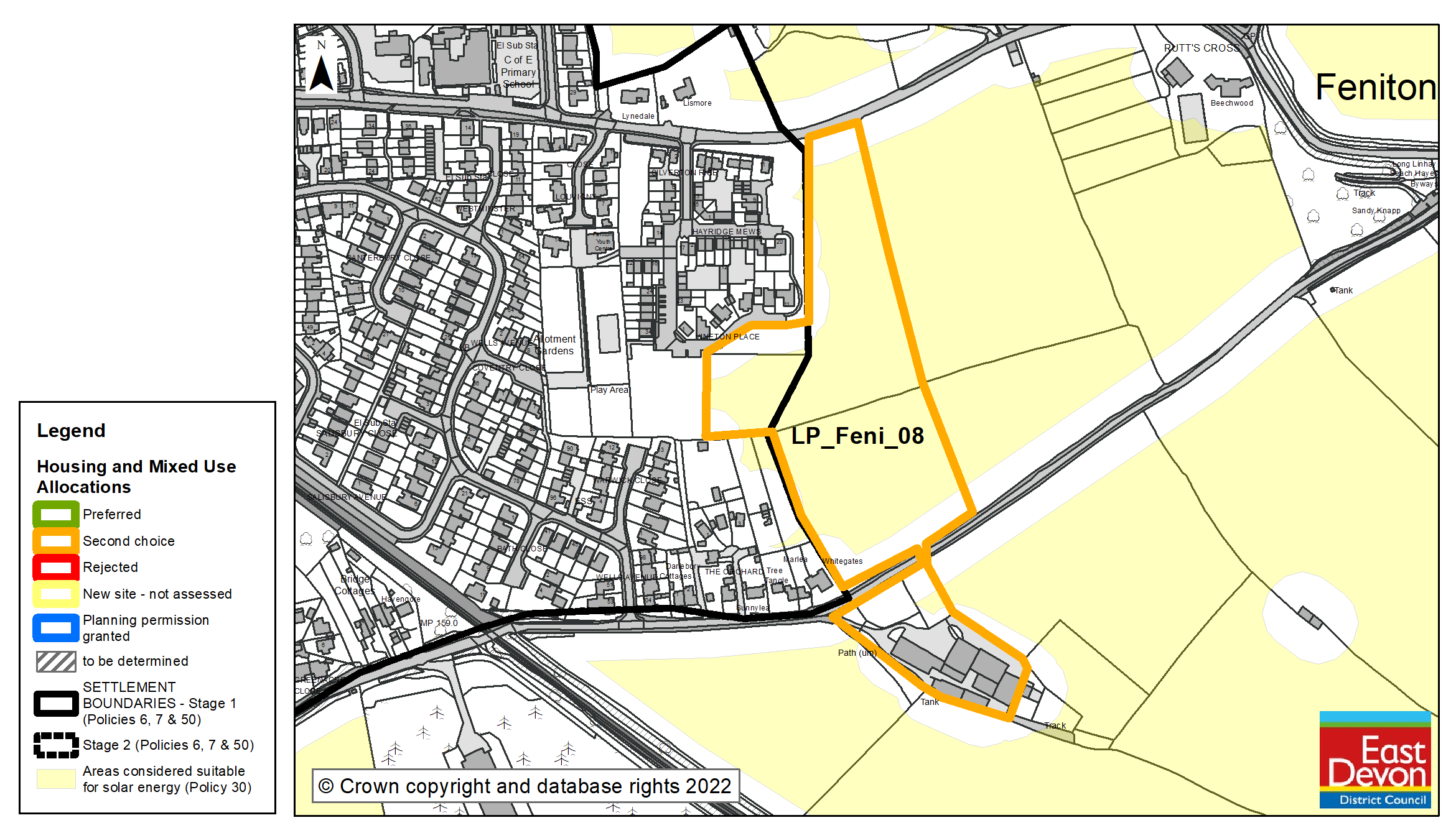 Have Your Say Today - - East Devon Local Plan