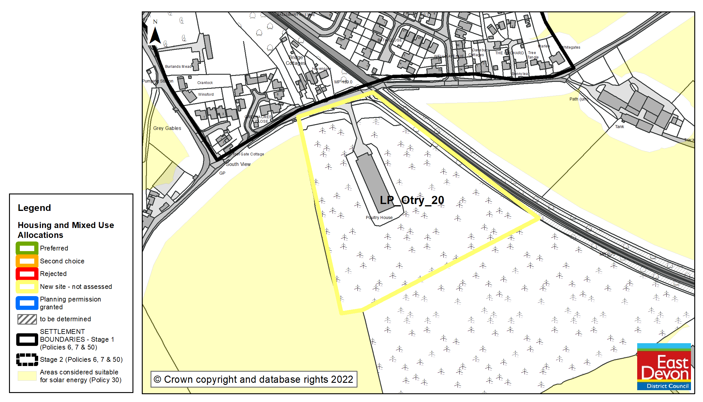 Have Your Say Today - - East Devon Local Plan