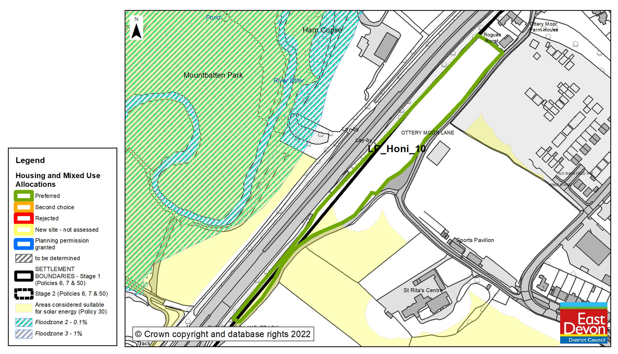 Have Your Say Today - - East Devon Local Plan