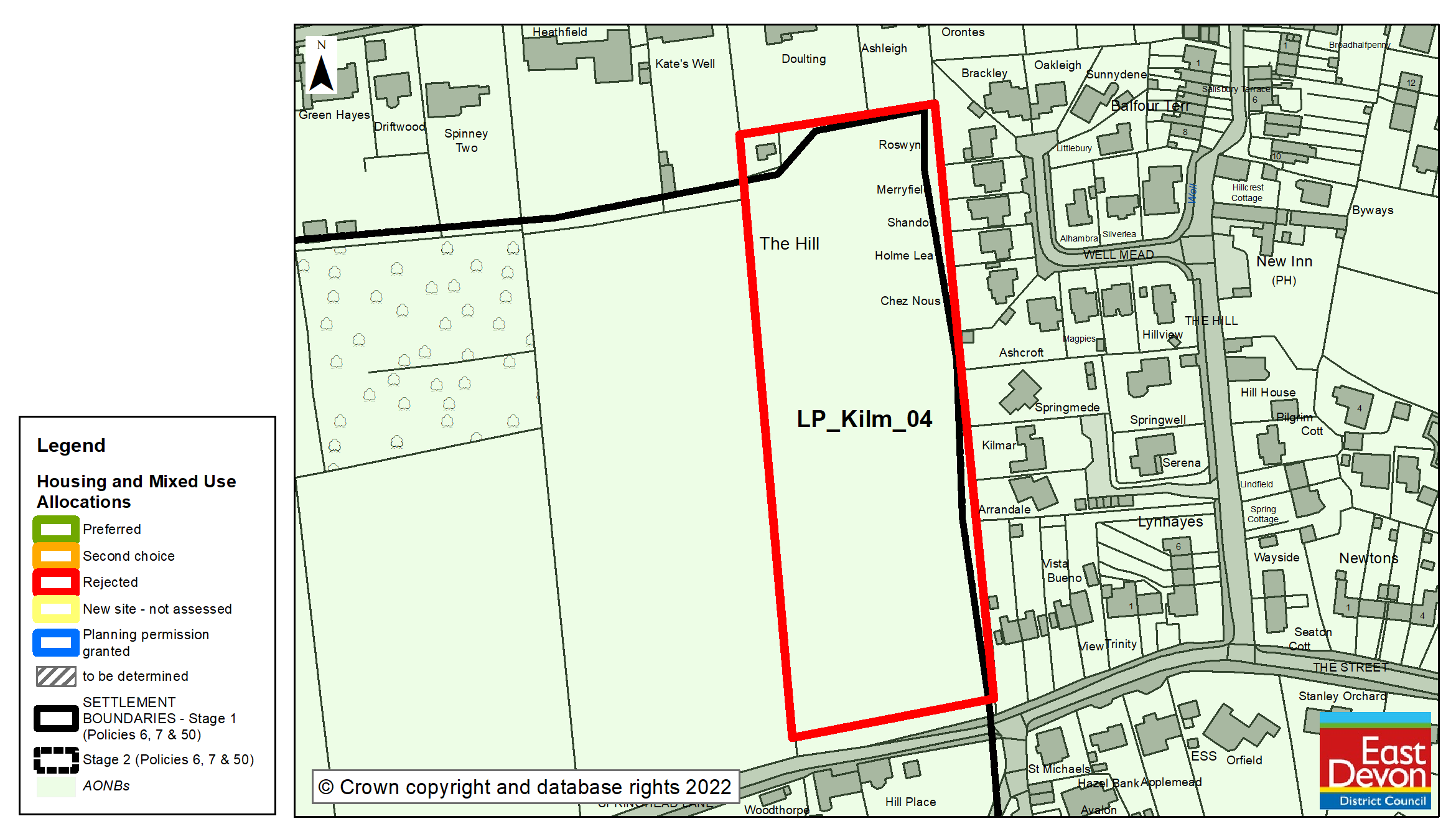 Have Your Say Today - - East Devon Local Plan