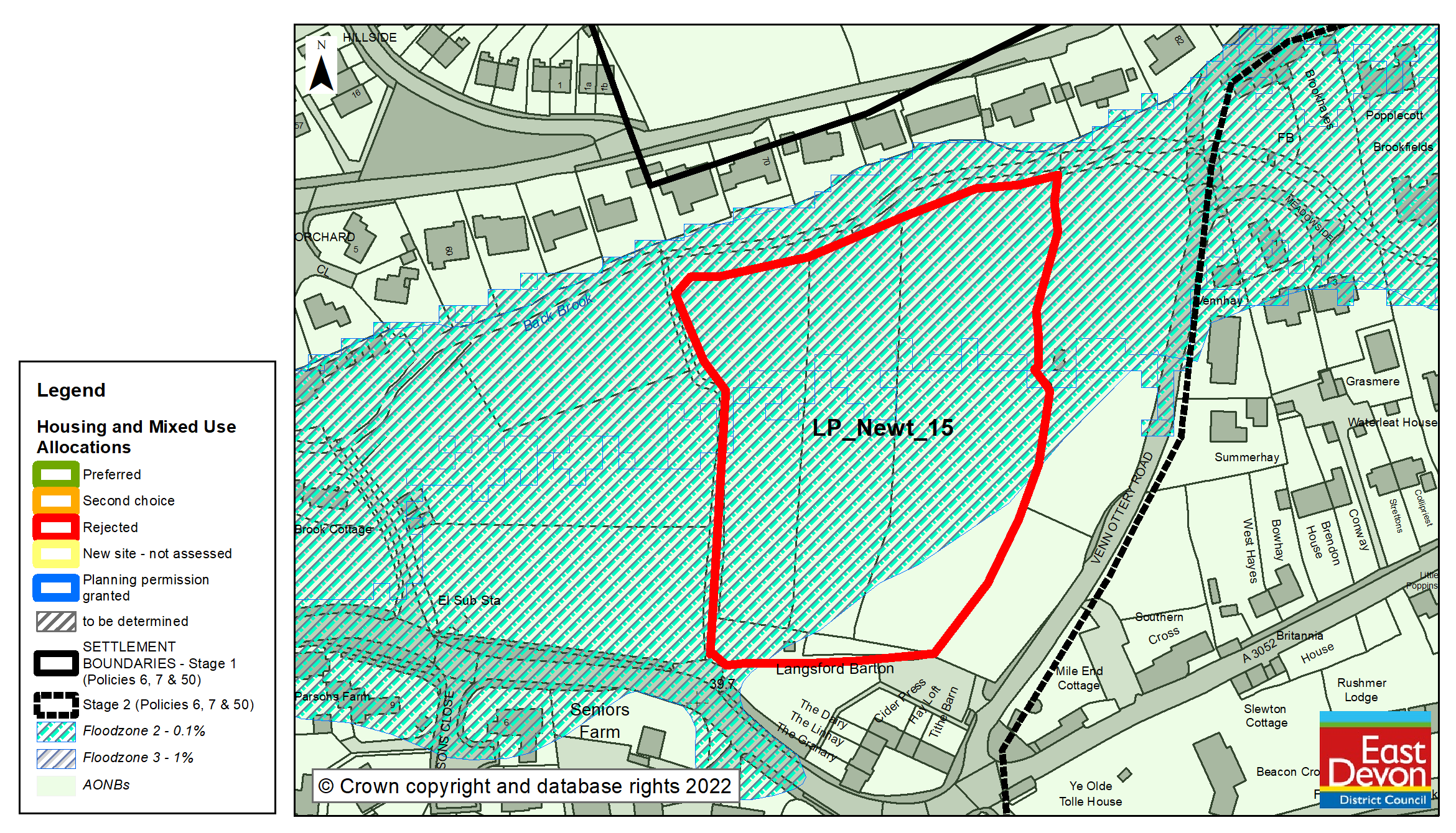 Have Your Say Today - - East Devon Local Plan