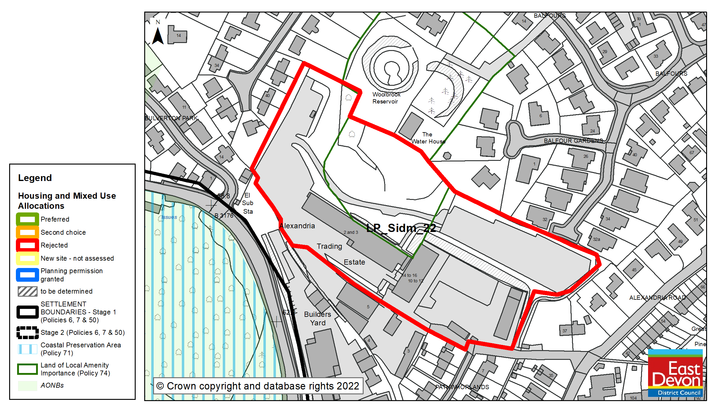 Have Your Say Today - - East Devon Local Plan