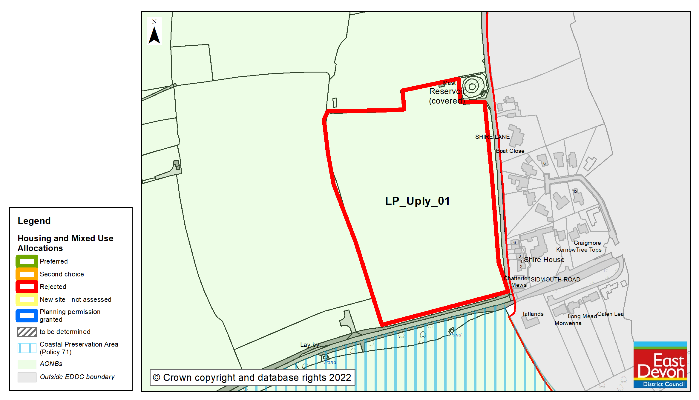 Have Your Say Today - - East Devon Local Plan