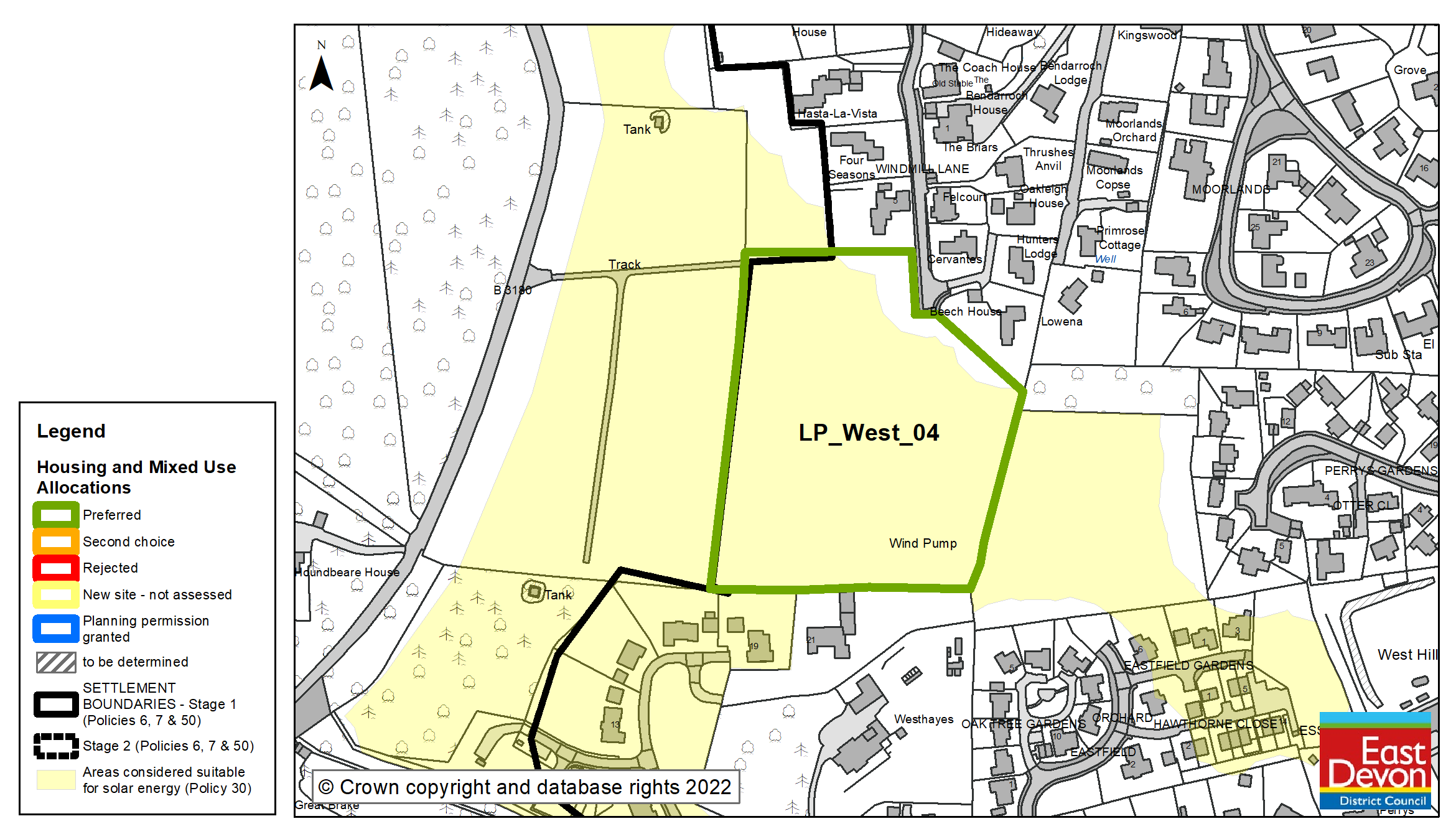 Have Your Say Today - - East Devon Local Plan