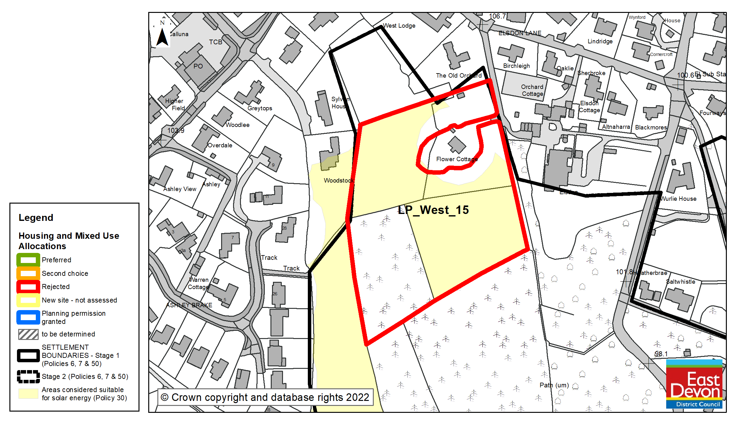 Have Your Say Today - - East Devon Local Plan