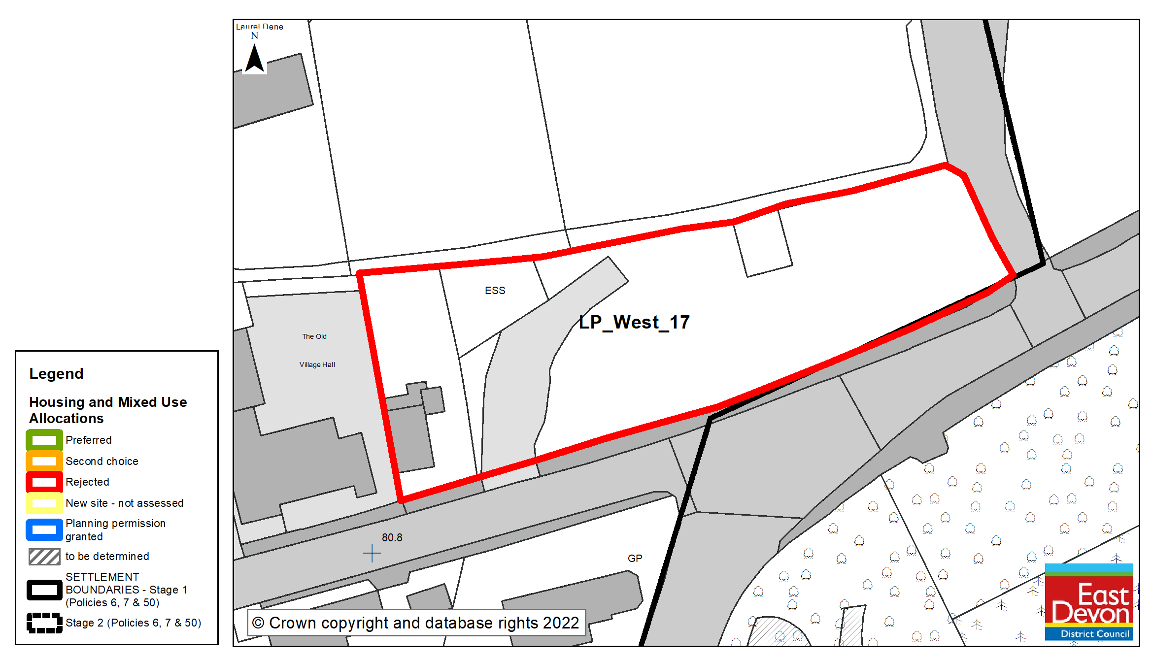 Have Your Say Today - - East Devon Local Plan