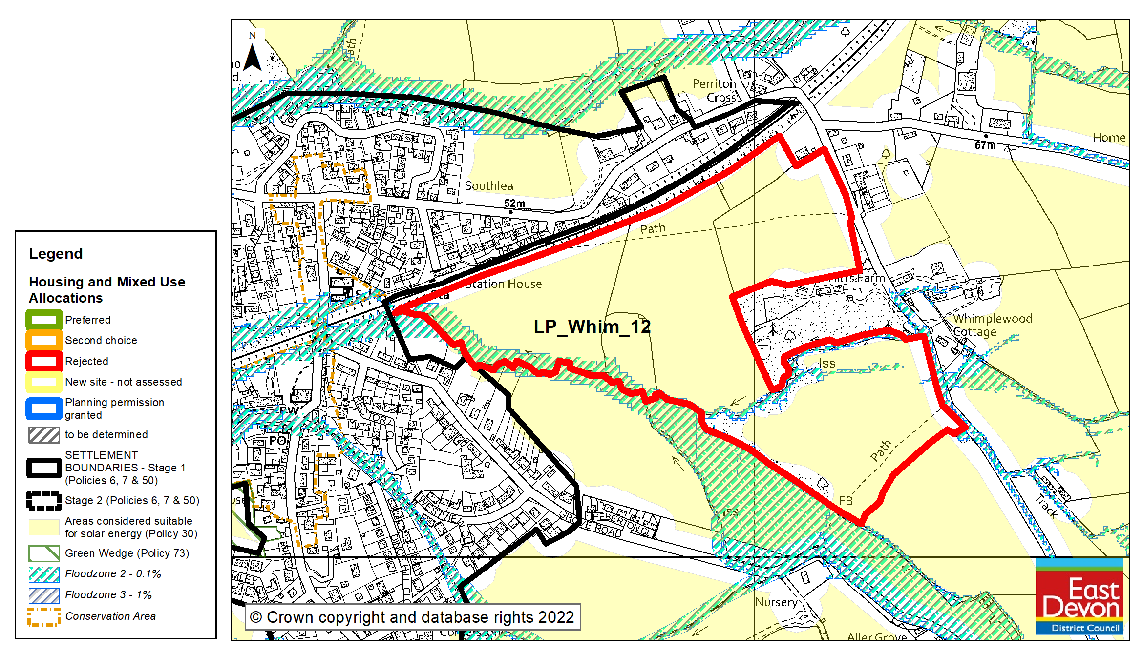 Have Your Say Today - - East Devon Local Plan