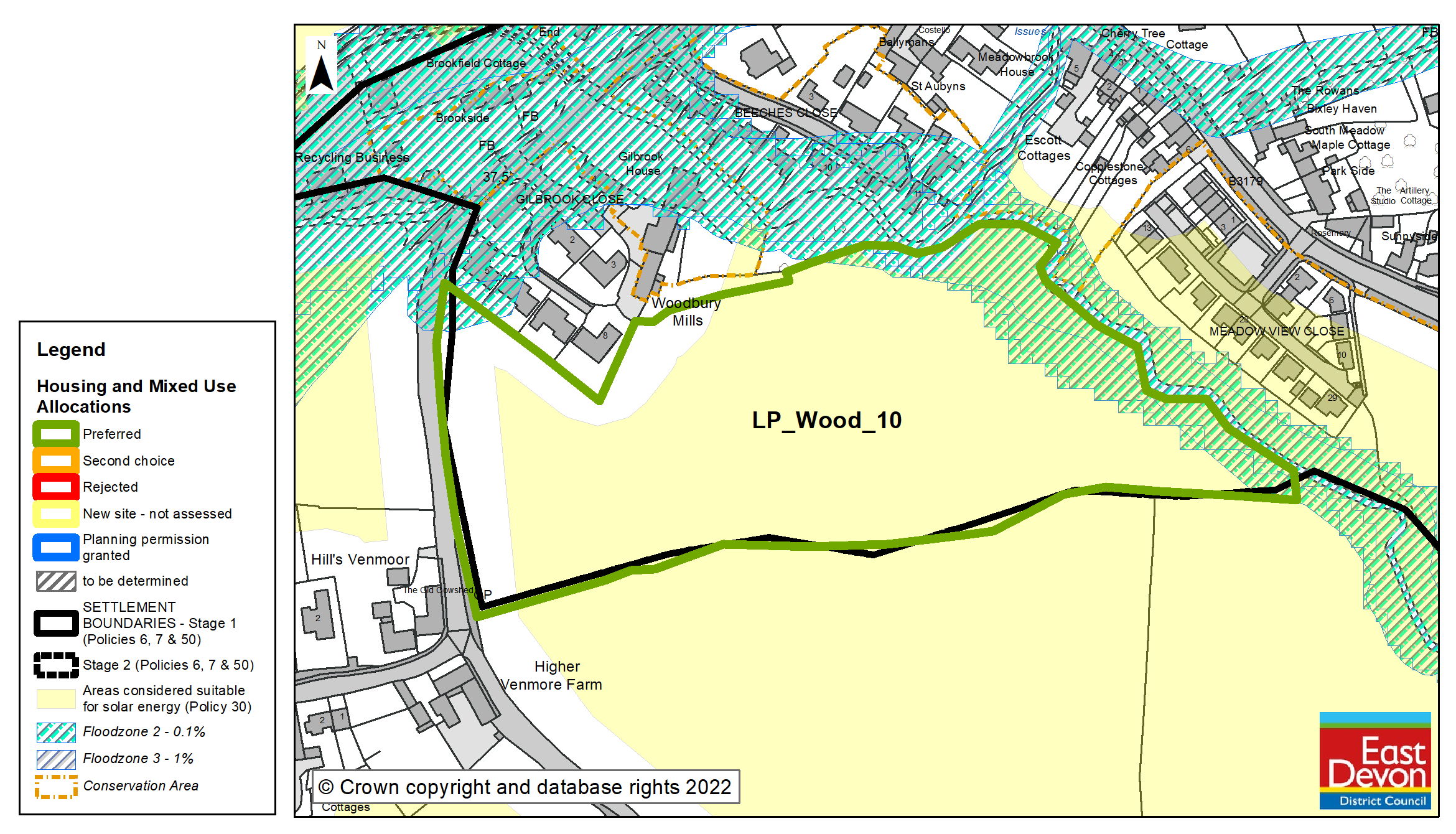 Have Your Say Today - - East Devon Local Plan