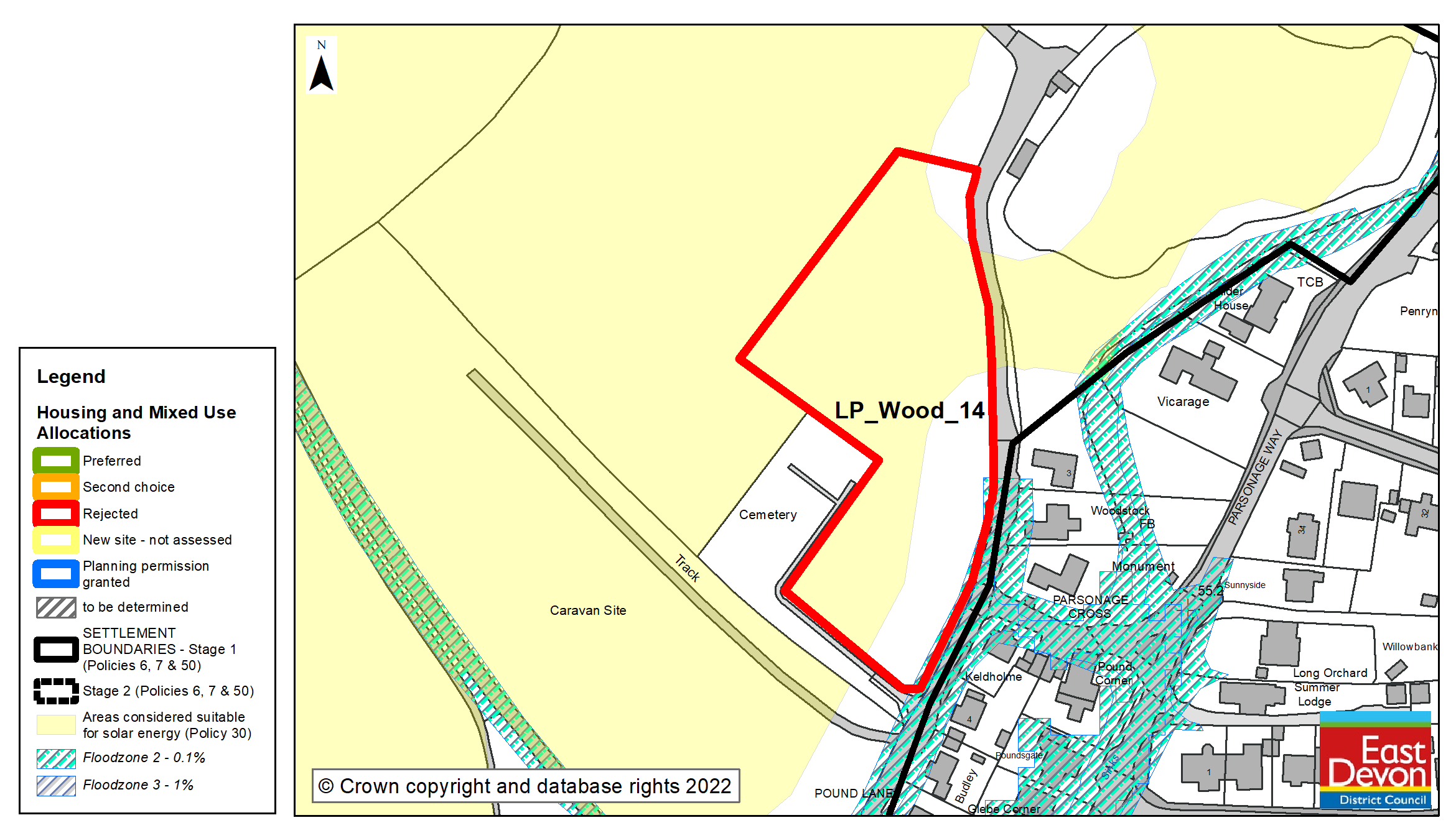 Have Your Say Today - - East Devon Local Plan