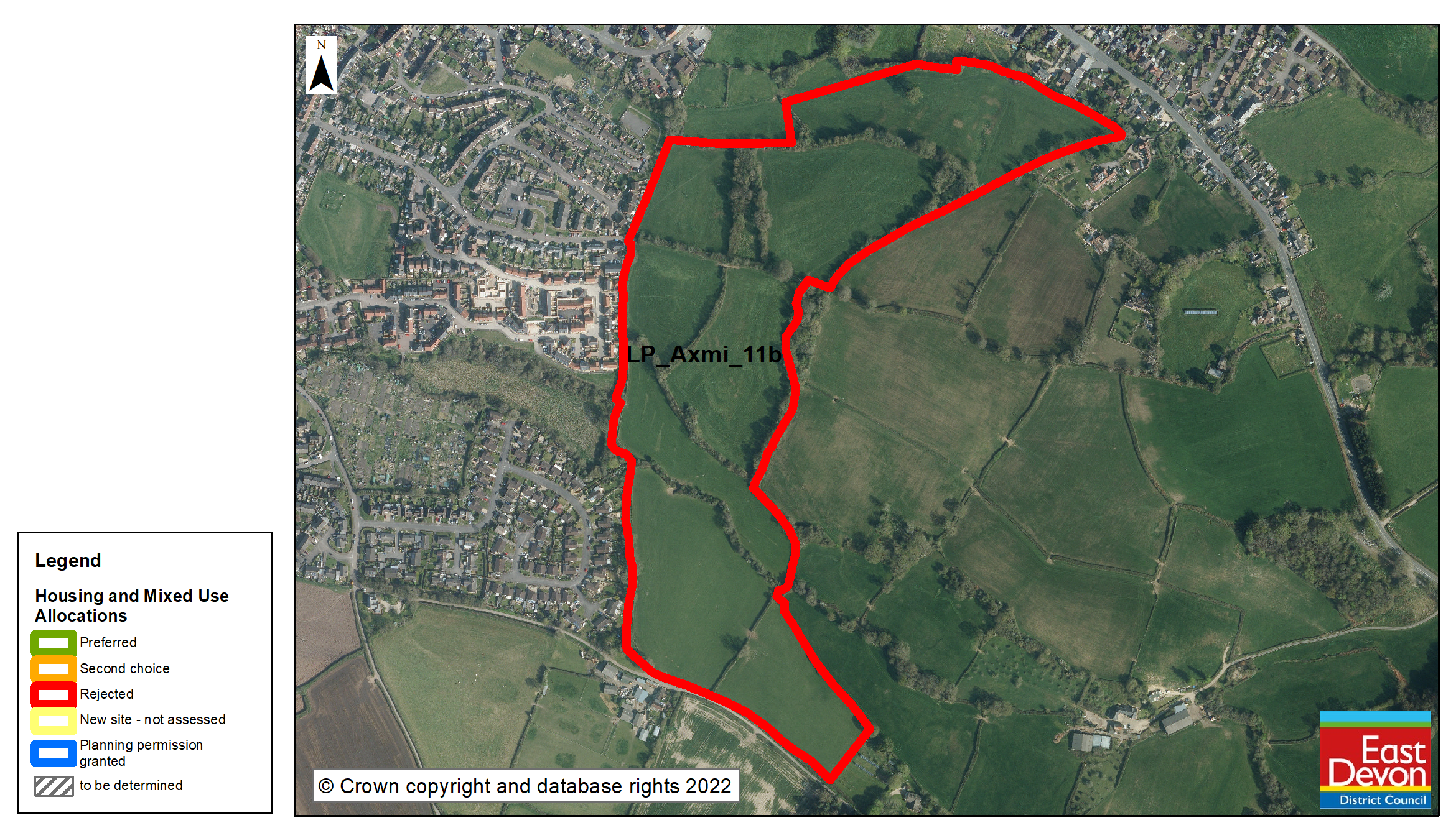East Devon Local Plan | Commonplace
