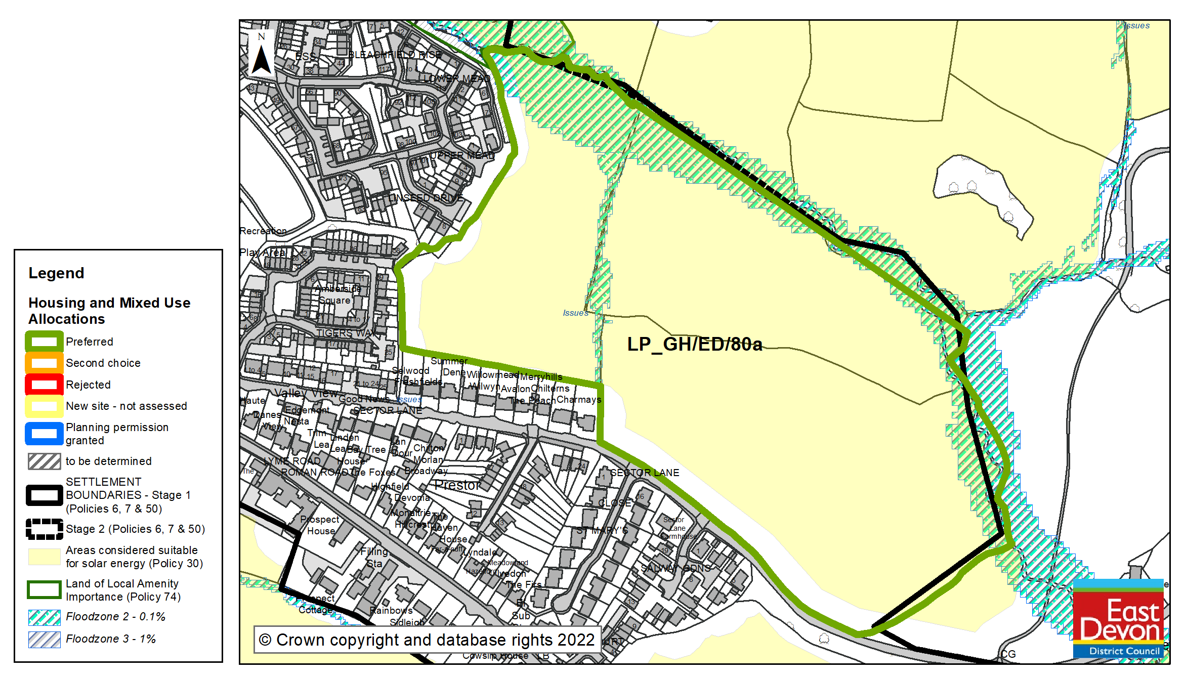 Have Your Say Today - - East Devon Local Plan