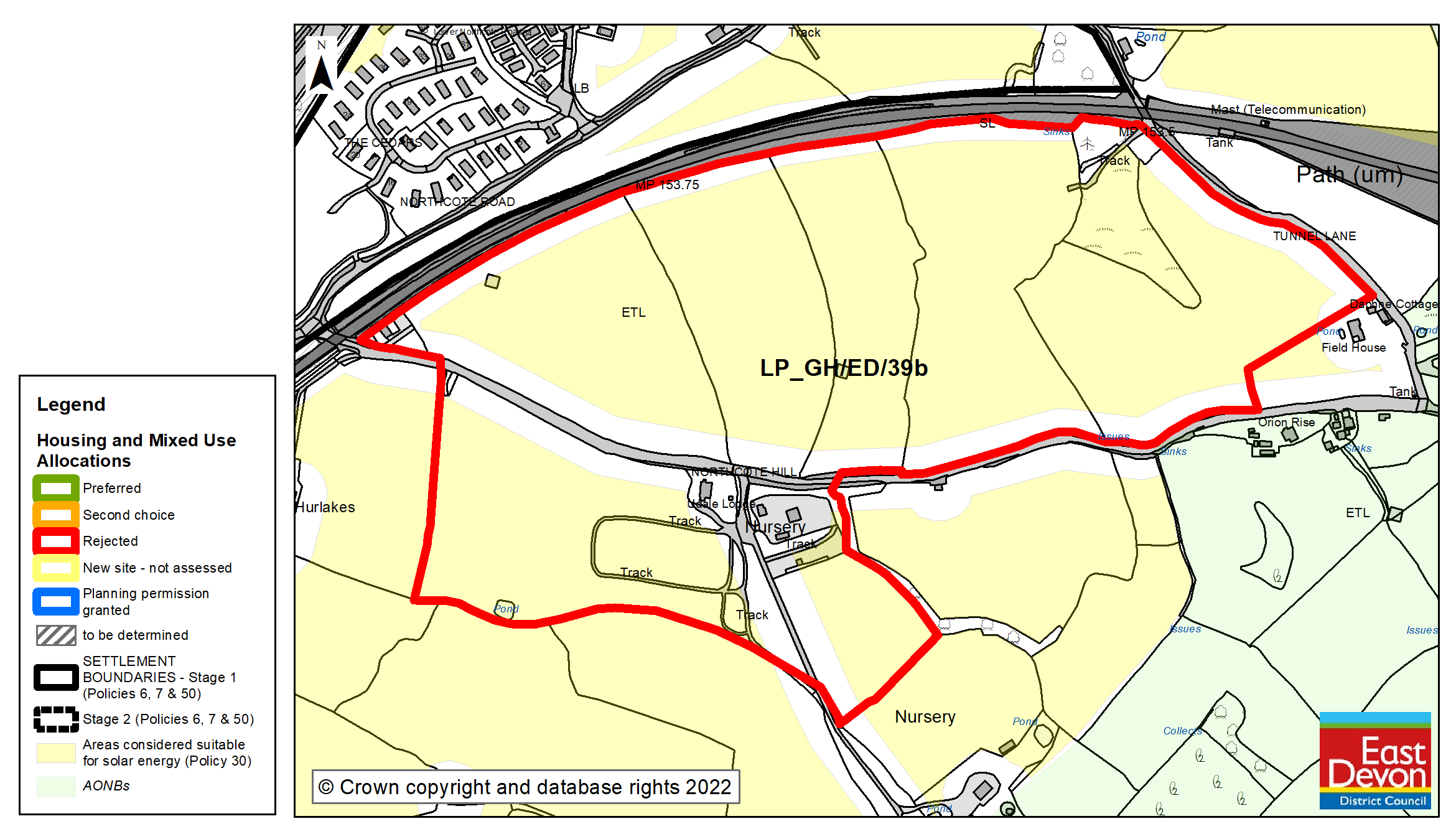 Have Your Say Today - - East Devon Local Plan